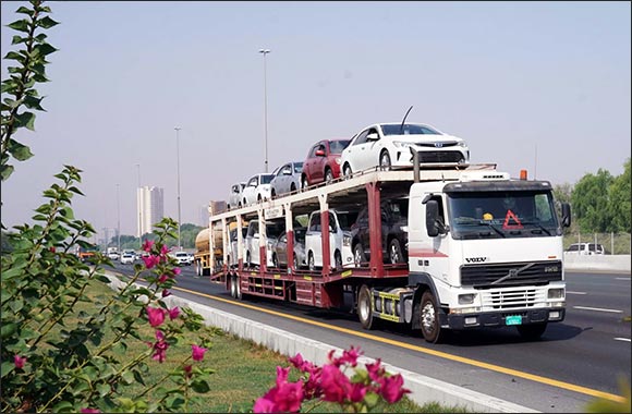 RTA and Dubai Police announce evening peak truck ban on Emirates Road towards Sharjah effective 1 Jan 2025