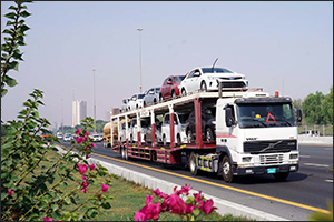 RTA and Dubai Police announce evening peak truck ban on Emirates Road towards Sharjah effective 1 Jan 2025