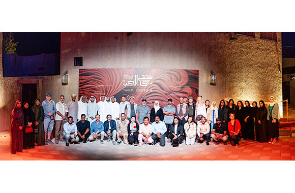 Dubai Sculpture Symposium 2024 celebrates curatorial expertise and artistic diversity