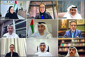 Emirates Drug Establishment reviews key achievements and future plans.