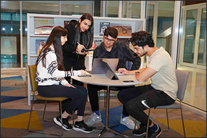 Learn About the Mohammed Bin Rashid Library Membership and Benefits of Each Category