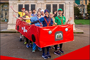 Guinness World Records Teams Up with Dubai Marathon to Empower Runners to Make History
