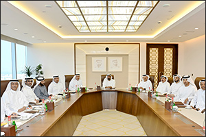 Dubai Free Zones Council Emphasizes Commitment to Support Dubai Economic Agenda D33