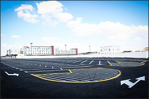 RTA completes traffic improvements at Repton School Dubai in Nad Al Sheba and GEMS Al Khaleej International School in Al Warqa