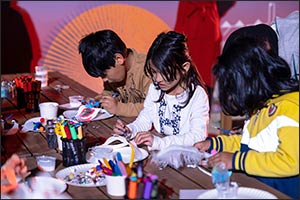 4th Edition of Al Marmoom: Film in the Desert Offers Rich Agenda of Workshops and Activities