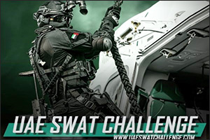 UAE SWAT Challenge 2025 to begin in Dubai on 1 February