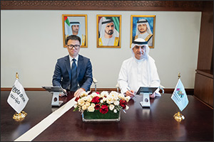 Dubai Civil Aviation Authority Signs Memorandum of Understanding with Keeta Drones to Regulate and Enhance Drone Delivery Safety