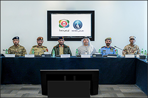 Supreme Committee organising IDEX and NAVDEX 2025 meets to discuss preparations for the largest edition to date