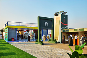 IMOSION plays key role in Sharjah's thriving cultural hub by bringing the first-ever Sharjah Literature Festival to life