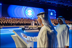 HE Al Falasi honors 1,065 HCT graduates during Class of 2024 ceremony in Abu Dhabi
