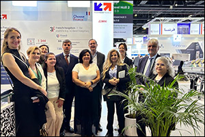 France to Showcase Pioneering Healthcares Innovations at Arab Health 2025