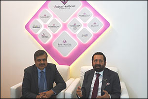 Arabian Healthcare Group Announces Strategic Master Plan 2027 for RAK Healthcare Expansion