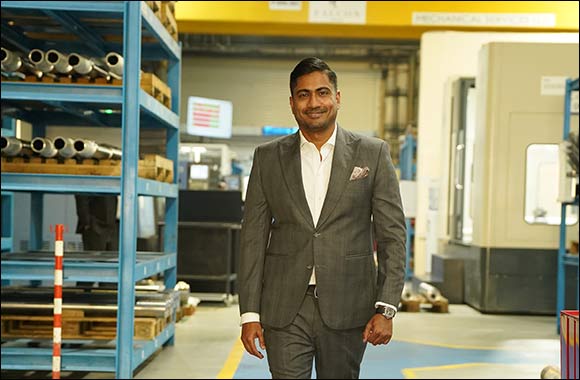 Falcon Group's precision engineering powers UAE's most advanced satellite, MBZ-SAT