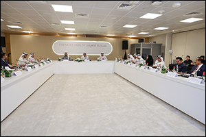 UAE Health Council discusses strategic approaches for national health sector and ways to enhance the UAE's competitiveness