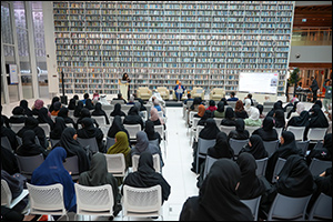 The inaugural International Conference on Library and Information Sciences Successfully Concludes