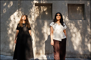 Resonance: An Artistic Tribute to Al Shindagha Historic Neighbourhood