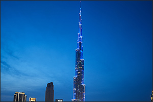 Dubai Fountain Undergoes a Stunning Revamp: Temporary Closure Announced for Upgrade and Enhancement