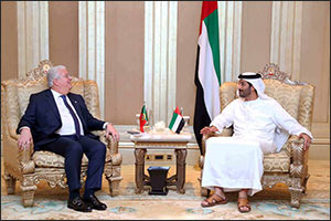 UAE and Portugal explore ways to enhance cooperation in civil aviation, tourism, clean energy & advanced technology