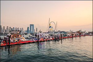 Dubai International Boat Show Returns For Its 31st Year To Present A Game-Changing Overview Of The Changing Face Of Leisure Tourism In The Emirate