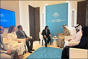 HE Al Zeyoudi Engages with Senior Officials and Ministers at World Governments Summit to Accelerate Trade and Investment ties in High-Potential Markets