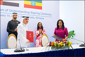 UAE launches landmark USD 60 million initiative to expand accessible education for visually impaired students in Ethiopia