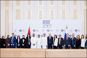 UAE Hosts Strategic Financial Dialogue with Russia to Strengthen Financial and Investment Cooperation