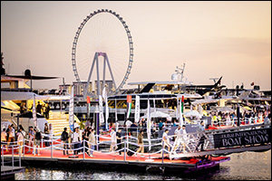 New ‘Innovation Hub' at Dubai International Boat Show Puts Start-ups in the Spotlight