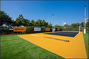 Dubai Municipality completes design of sports fields in collaboration with leading international companies