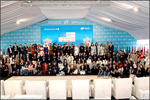 With over 2 million live views in 2 days  MBRF concludes the “Youth Knowledge Forum for the Islamic World”