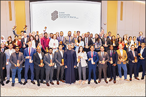 Elevating Sustainability in Hospitality: Dubai Department of Economy and Tourism recognises 153 hotels with Dubai Sustainable  Tourism Stamp