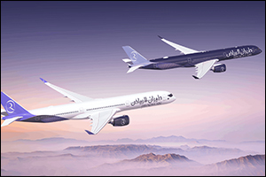Riyadh Air places firm order for 25 Airbus A350-1000 aircraft