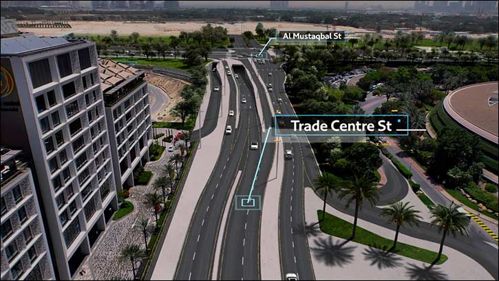 RTA Awards AED 633 Million Contract for Al Mustaqbal Street Development Project