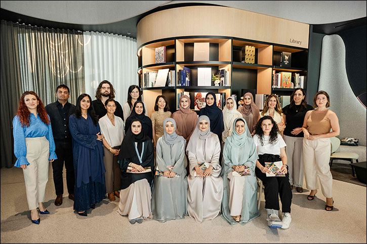 Talent Atelier: Second Edition Empowers UAE-Based Designers and Fosters Cross-Disciplinary Dialogue Between Jewelry and the Arts