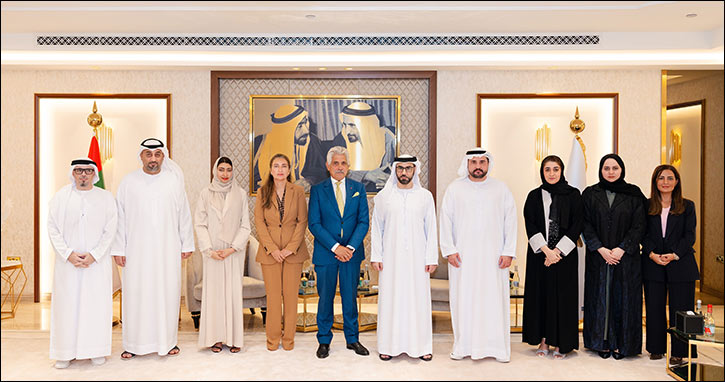 A Strategic Partnership to Address Emergency and Crisis Needs Dubai Customs and Dubai Humanitarian: Joining Forces to Expedite the Flow of Relief Shipments and Facilitate Procedu