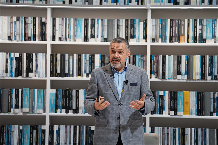 Mohammed Bin Rashid Library Celebrates His Highness Sheikh Mohammed Bin Rashid Al Maktoum's Birthday With 'The Sheikh CEO' Discussion