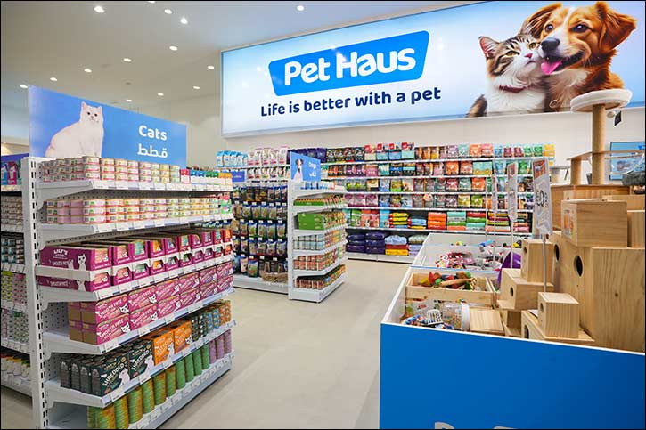 The Petshop Completes Acquisition of PetHaus in the UAE