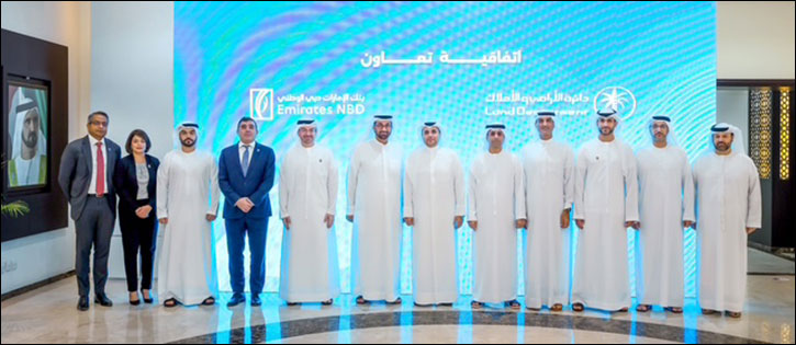 Dubai Land Department, Emirates NBD Forge Strategic Partnership to Advance Real Estate Ecosystem and Deliver Innovative Customer Financial Solutions
