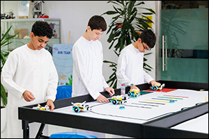 Hamdan bin Rashid Al Maktoum Foundation Concludes 2025 Summer Camp for Gifted Students under the Theme "Skills of Tomorrow"