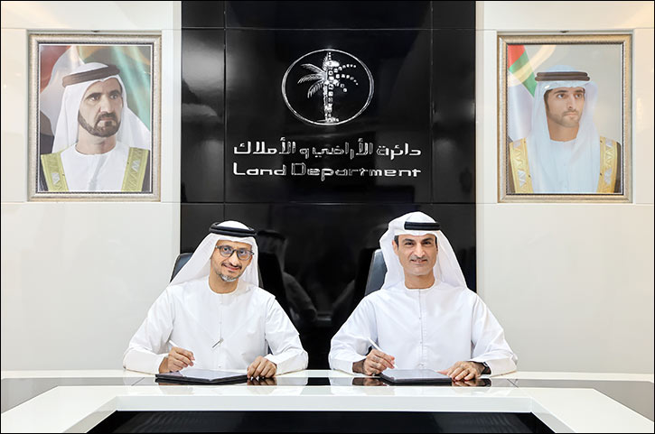 Dubai Land Department, Masdar City Sign Memorandum of Cooperation to Enable Free Zone Companies to Own Properties in Dubai