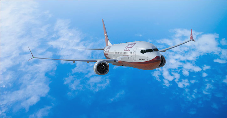DAE Announces Purchase and Leaseback Agreement with United for 10 New Boeing 737-9 Aircraft