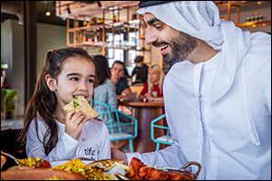 DSS Launches First-Ever Summer Edition of Citywide ‘10 Dirham Dish' Offers All August, Starting This Weekend
