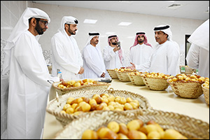 Al Dhaid Date Festival introduces AI for the first time in dates competition judging
