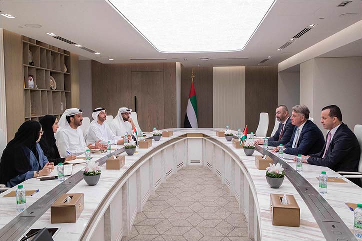 Minister of Economy and Tourism and Governor of Palestine Monetary Authority discuss cooperation in AML/CFT efforts