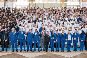 DWTC Hospitality Serves Over Half a Million Guests Across 1,401 Events in H1 2025