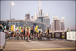 L'Étape Dubai by Tour de France to return to the Middle East in 2026