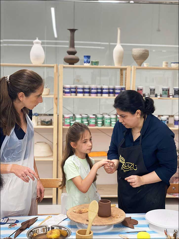 Tashkeel Enriches Dubai's Creative Scene with New Art Programs