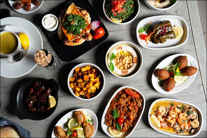 InterContinental Hotels at Dubai Festival City Honor Emirati Women's Day with Distinctive Dining Experiences