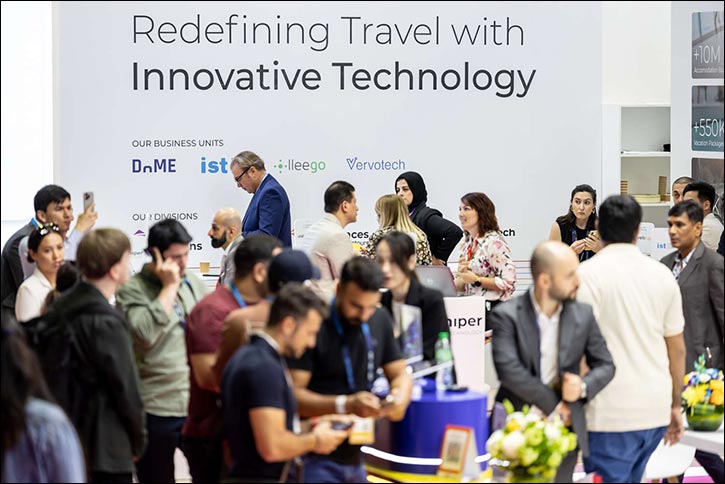 As 60% of UAE travellers rely on AI to plan trips, human connection remains vital