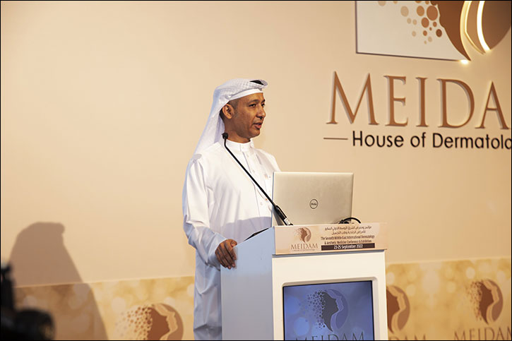 Dubai Strengthens Its Role as a Leading Hub for Dermatology with the 10th International MEIDAM Congress