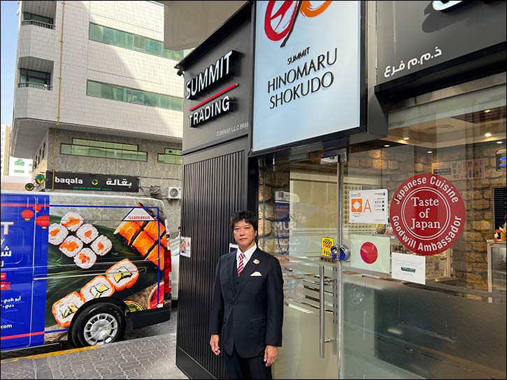 Summit Trading drives growth of Japanese food culture in the UAE and beyond